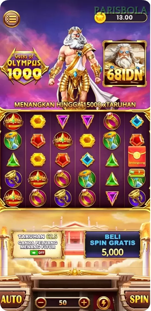 Screenshot Putin138 nomor 3