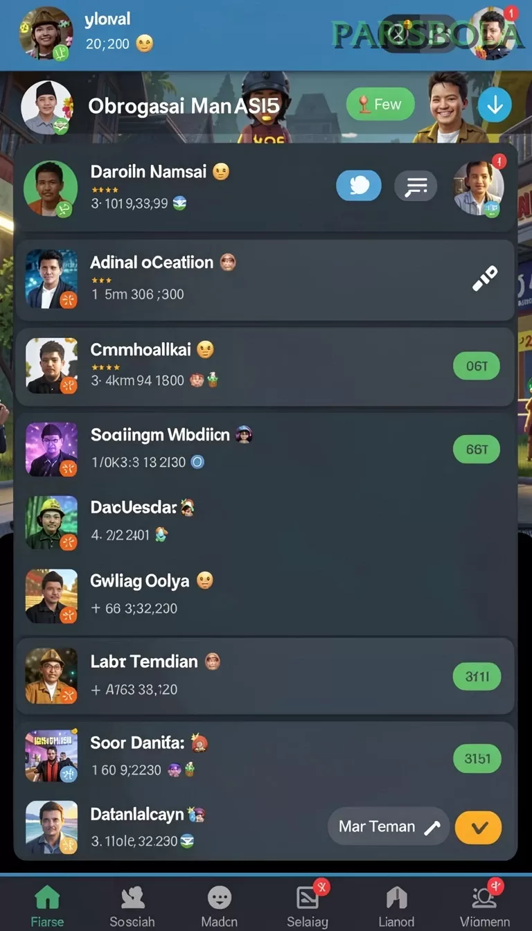 Screenshot Javo88 nomor 1